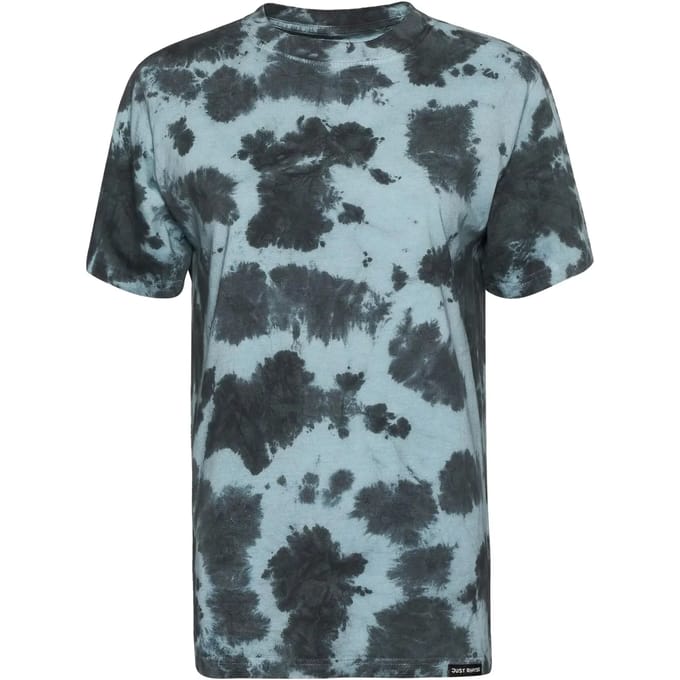 Just Rhyse - Lost Paradise Dames Tshirt - S - Blauw/Multicolours