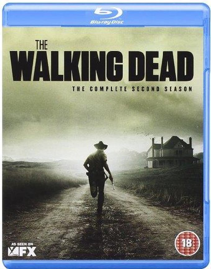 Walking Dead Season 2