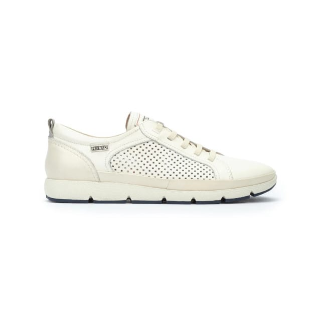 Pikolinos Fuencarral - heren sneaker - Wit - maat 40 (EU) 6 (UK)