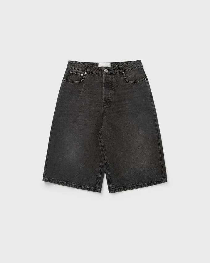 LARGE FIT BERMUDA SHORTS