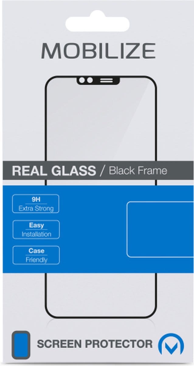 Mobilize Screenprotector geschikt voor Xiaomi 13 Ultra Glazen | Mobilize Premium Screenprotector - Case Friendly