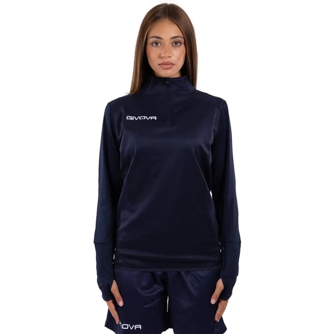 Technisch militair trainingsshirt Givova