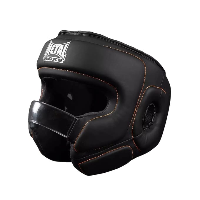 Bokshelm Metal Boxe