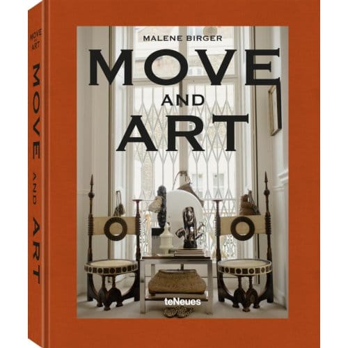 Move And Art - Birger, Malene