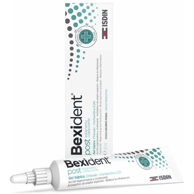 Gingivaal Gel Isdin Bexident 25ml - Verzorging Na Behandeling