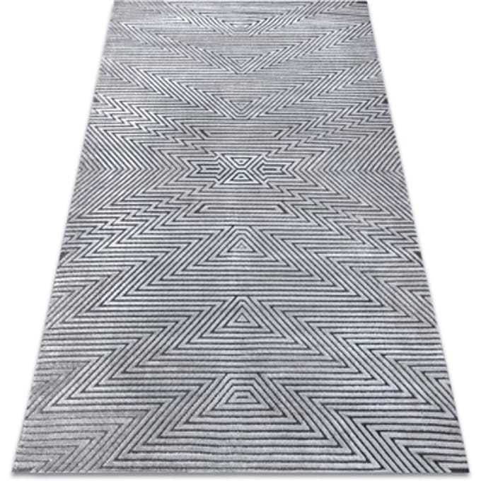 Kleden Rugsx Tapijt Structureel SIERRA G5013 Plat geweven , 120x170 cm