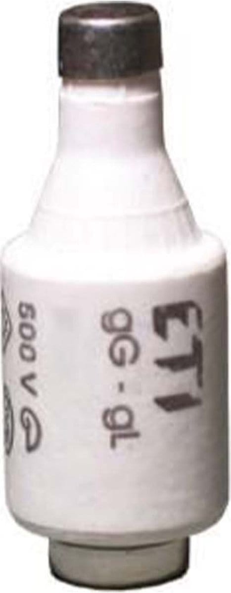 Kopp Stoppen - Zekeringen - 4 Ampere - 5 stuks