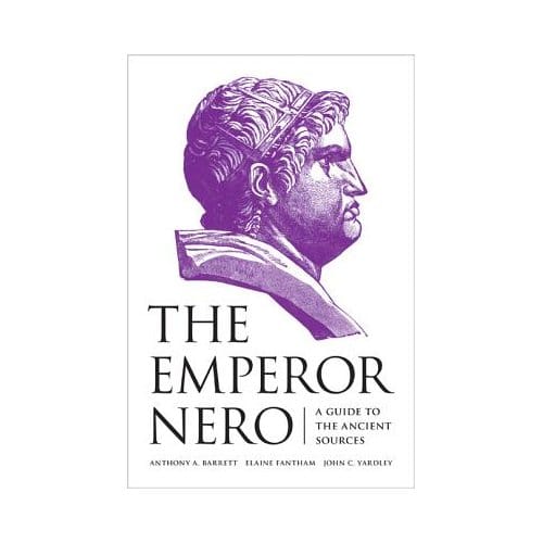 The Emperor Nero - Anthony A. Barrett