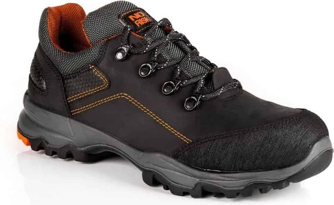 No Risk Atlantis Laag S3  1229-00 Zwart - zwart - 41