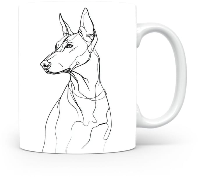 Beker Pharaoh Hond