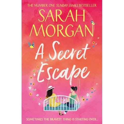 A Secret Escape - Sarah Morgan