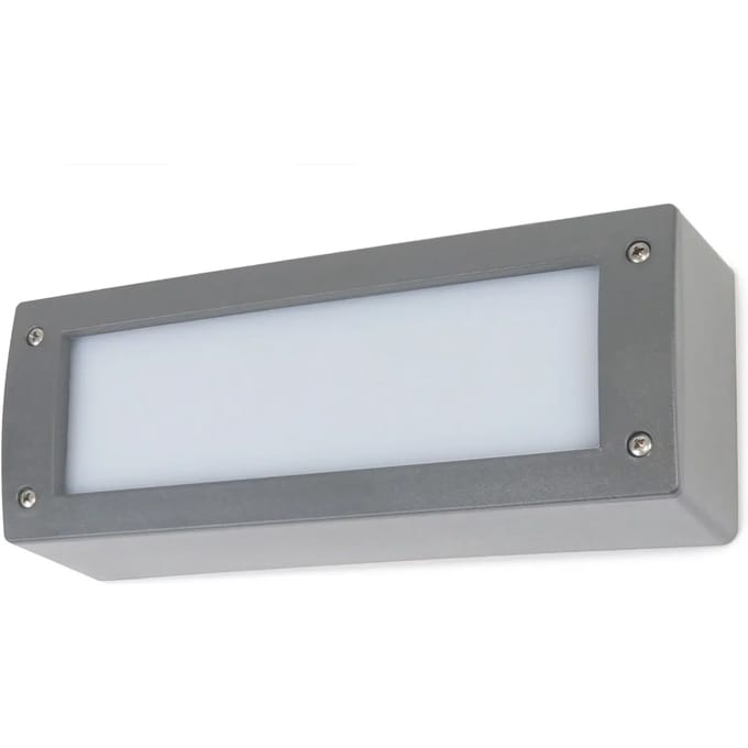 Wandlamp Dopo lighting Devon IP66 GX53