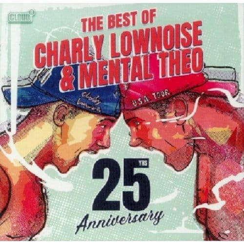 Best Of - 25 Years Anniversary - Charly Lownoise & Mental Theo