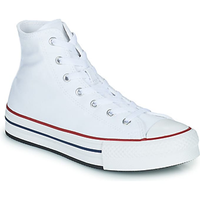 Converse  Hoge Sneakers Chuck Taylor All Star EVA Lift Foundation Hi