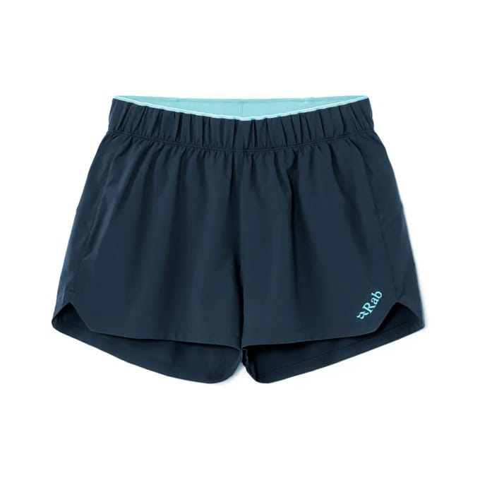 Damesshort Rab Talus Active