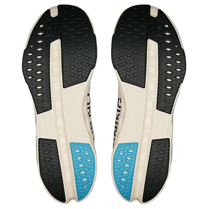 On Cloudsurfer Next Chaussures de Running Confortables Homme Baskets Blanc 3ME30023387 42.5 white