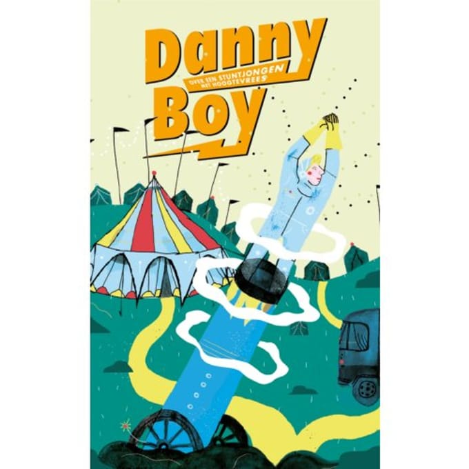 Danny Boy - Leen Vandereyken