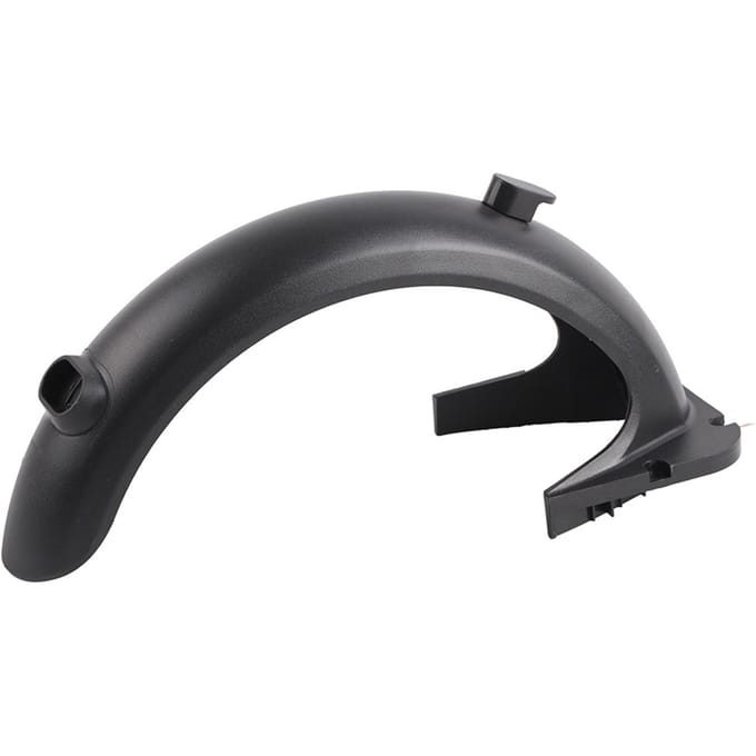 Scooter Spatbord Vervanging voor Xiaomi 9 MAX G30 Stevig Achterspatbord Accessoires wit