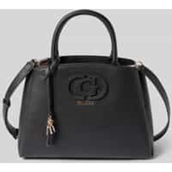 Handtas in leerlook model 'Isola'