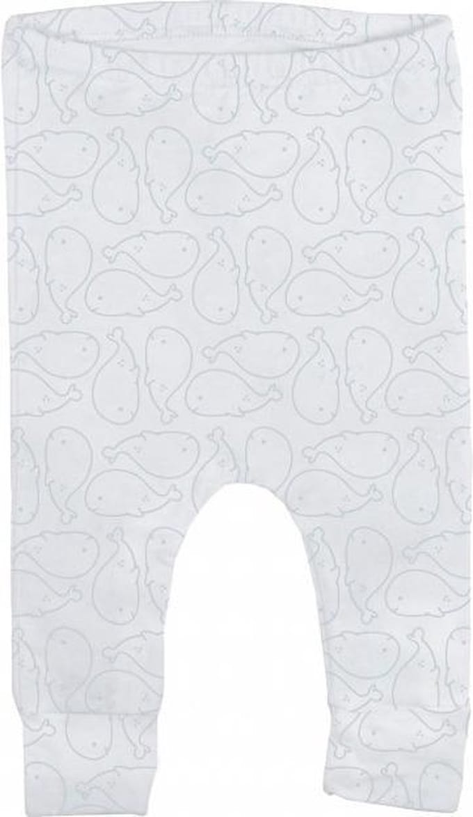 BROEK AOP WHALE