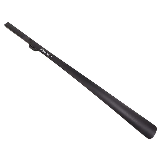 24.6in Schoenhulpstok Nylon Snel Aantrekken Extra Lang Magnetische Zuignap Aangepaste Hak Met Handvat Schoenlepel white