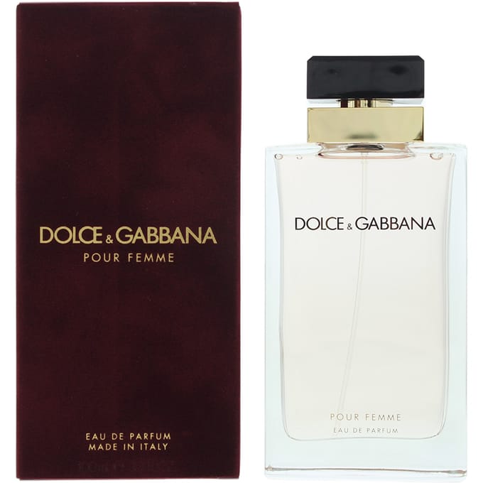Dolce en Gabbana Dolce   en Gabbana pour femme eau de parfum spray 100 ml