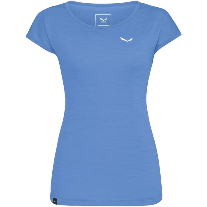T-shirt dames Salewa Puez