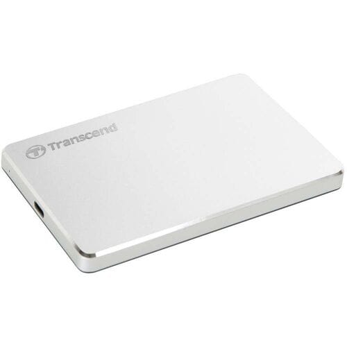 Transcend StoreJet® 25C3S 2 TB Externe harde schijf (2,5 inch) USB-C Meerdere kleuren TS2TSJ25C3S