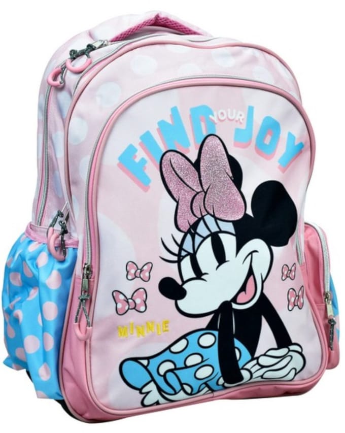 Disney Minnie Joy schooltas, 43 cm