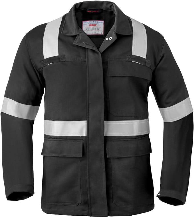 HAVEP Korte jas 5-Safety 3256 - Zwart - 60
