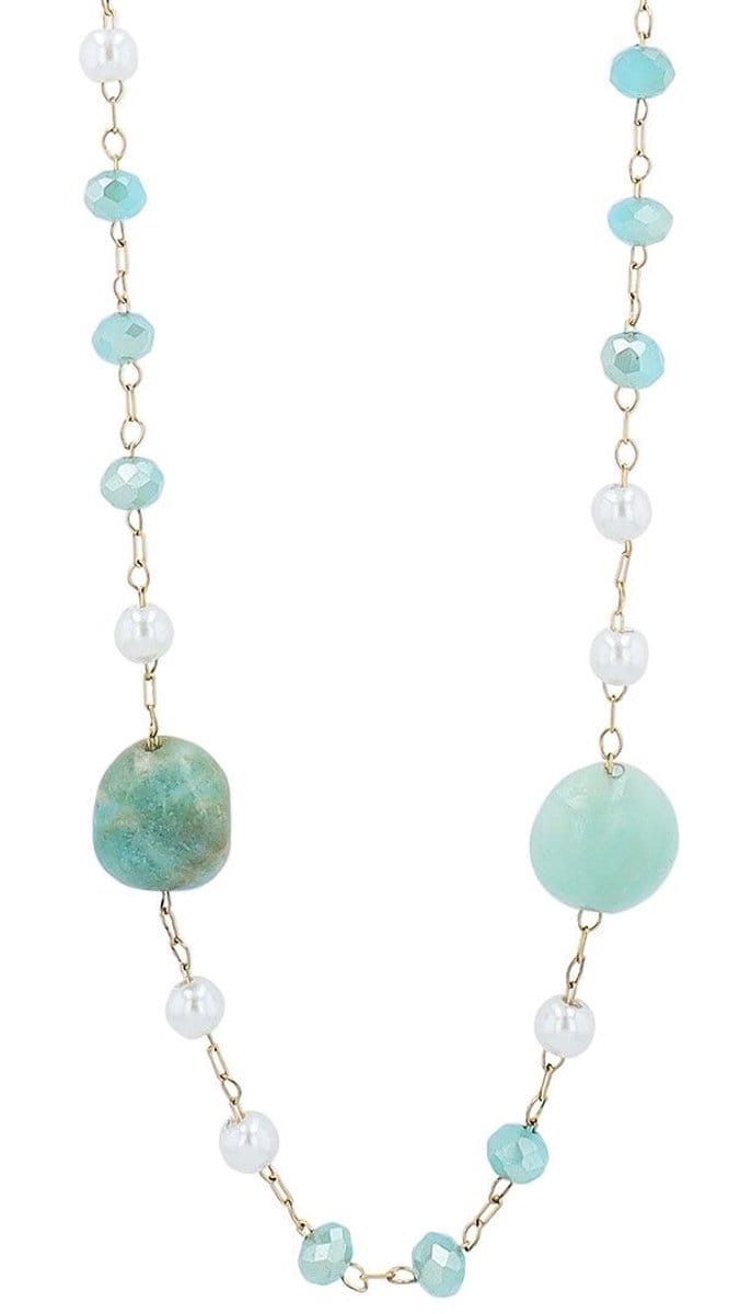 AKZENT Akzent dames ketting met hanger Gosia, duurzaam
