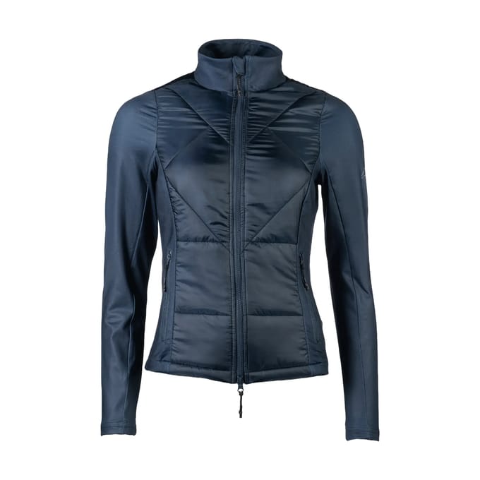 Dames rijjas met volledige rits HKM Prag II