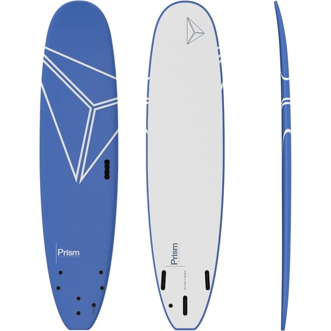 Surfplank Prism Surfboards Starter Series 8'0