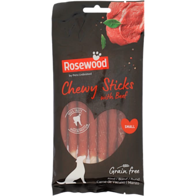 Chewy Sticks Rund Small