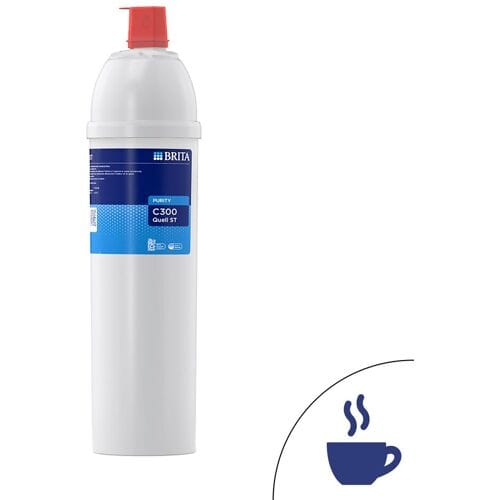 Brita PURITY C 300 Serie - Hendi Waterfilter - Dekarbonisatie - 102826