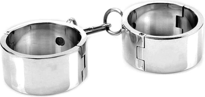 Zware RVS Handboeien - medium