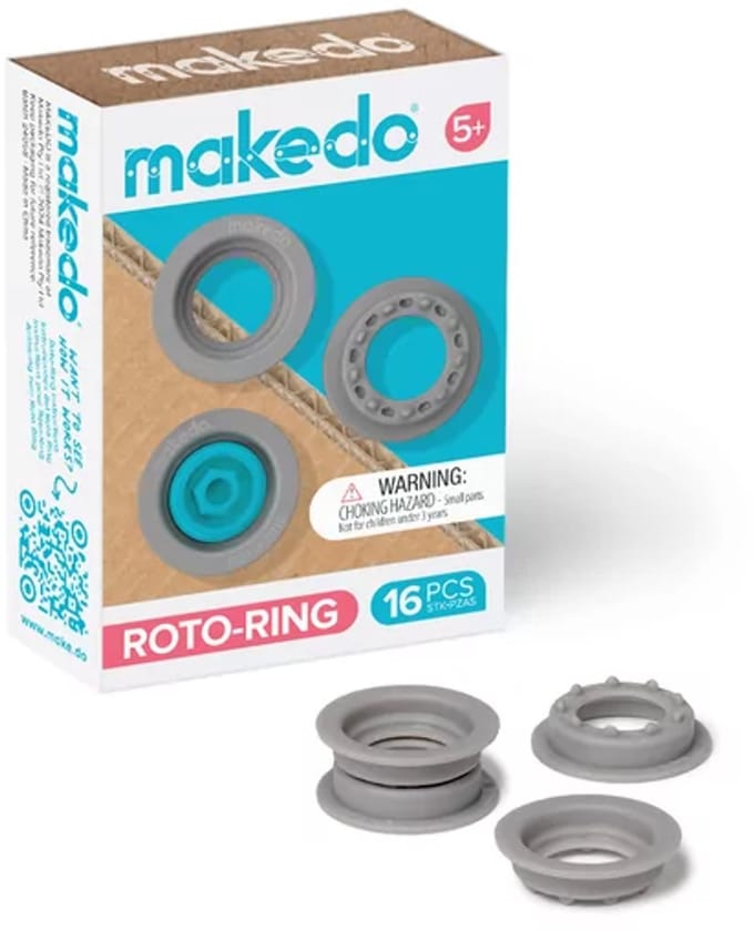 Makedo Roto Ring