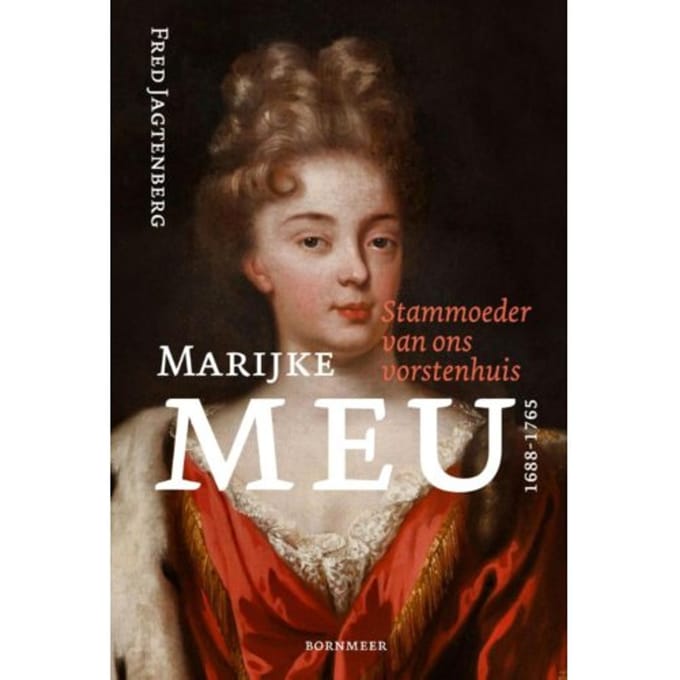 Marijke Meu (1688-1765) - Fred Jagtenberg