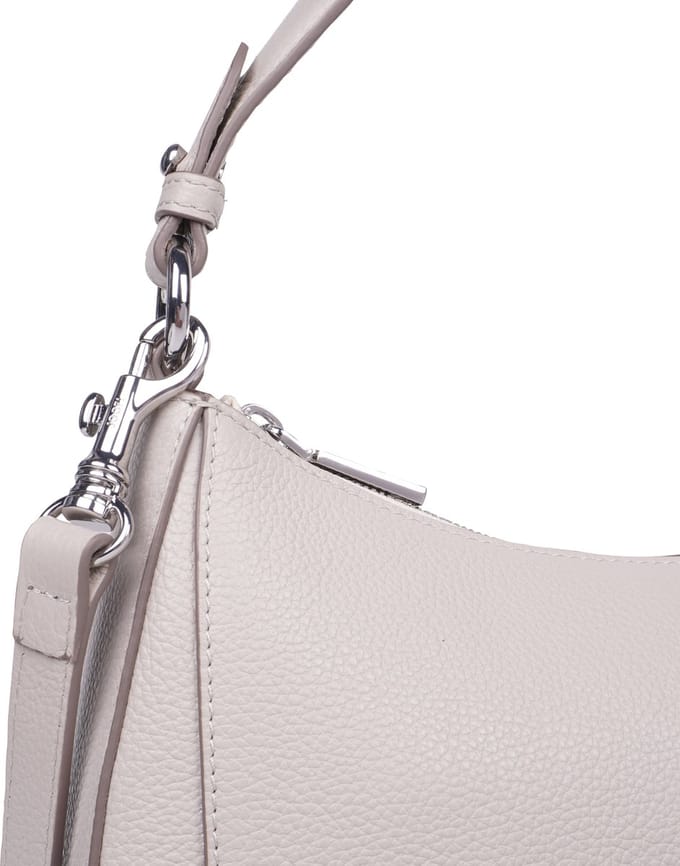 JOOP! Schoudertas Estate Loreen Shoulderbag Lightgrey Beige