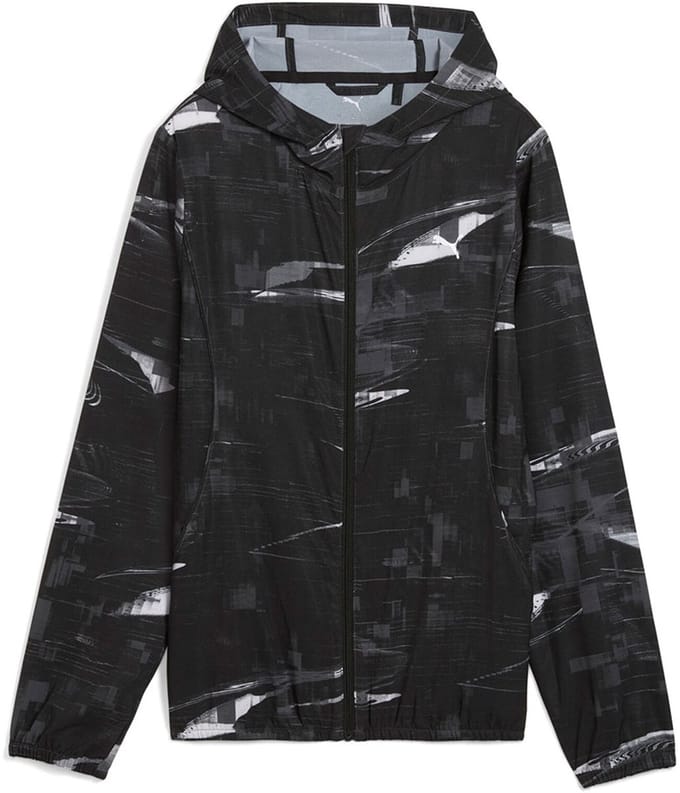 Windjack Puma Veste Velocity Aop en polyester recyclé