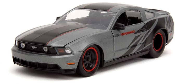 Ford Mustang GT 2010 Grijs