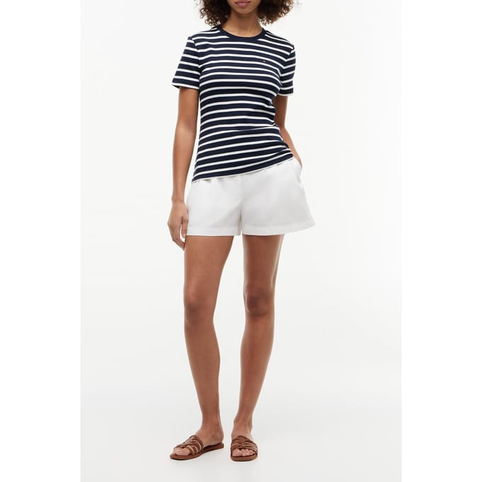 T-shirt Korte Mouw Tommy Hilfiger Ww0ww40587 Slim Cody