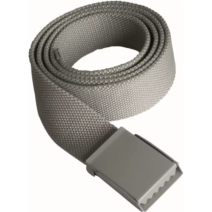 Korntex Trendy Promotional Belt Basel KX153 - grey - One size