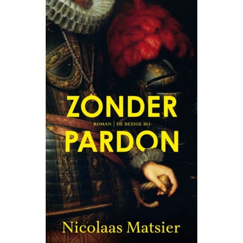 Zonder Pardon - Nicolaas Matsier