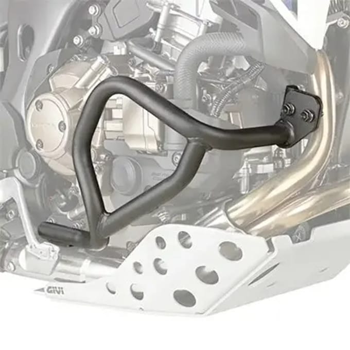 Spatschermen Givi Honda 1000 africa twin +DCT 18