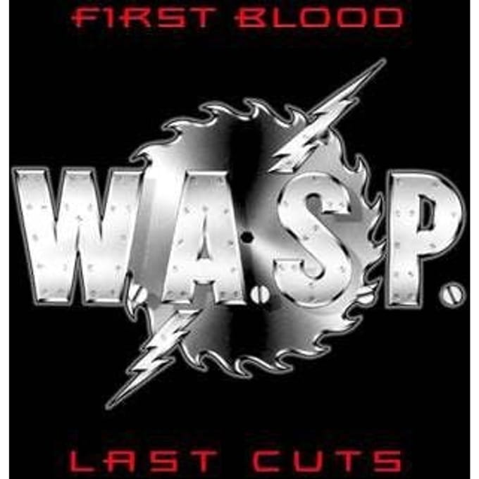 W.A.S.P. CD - First blood last cuts - voor Geen - standaard