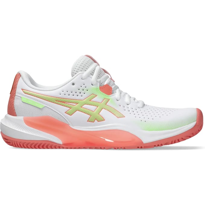 ASICS GEL CHALLENGER 15 PADEL - Padel schoenen - Briljant Wit - 9