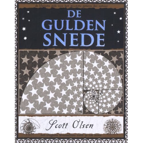 De Gulden Snede - Zwarte Boekjes - Scott Olsen