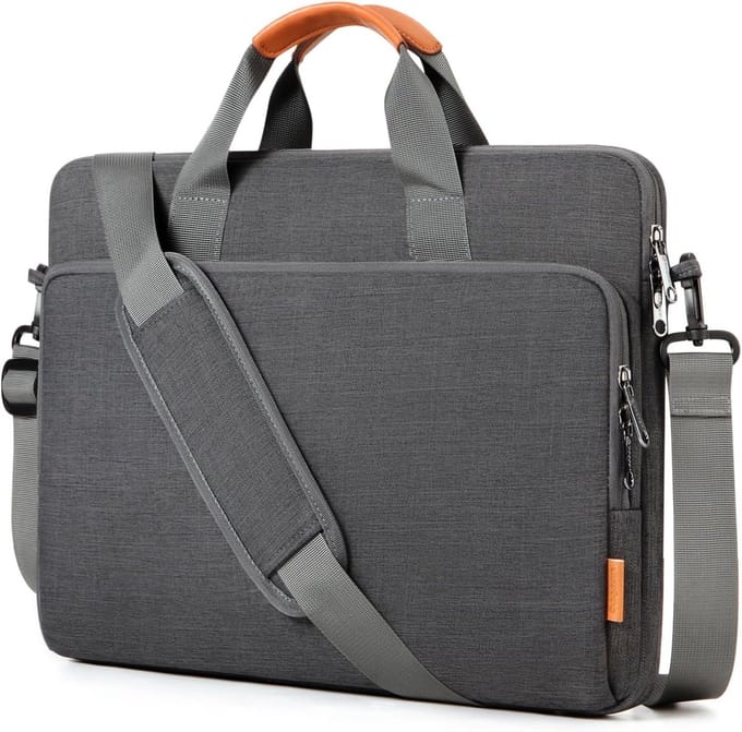 Laptoptas 15,6 inch - Waterafstotend, Lichtgewicht en Schokabsorberend