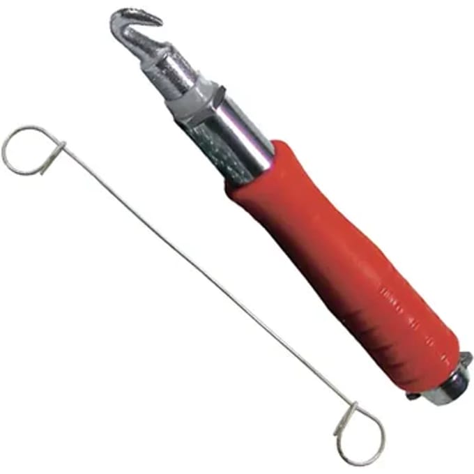 Nortene Automatische Twister + 100 Binddraden